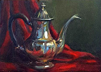 Coffee - Catherine Marchand