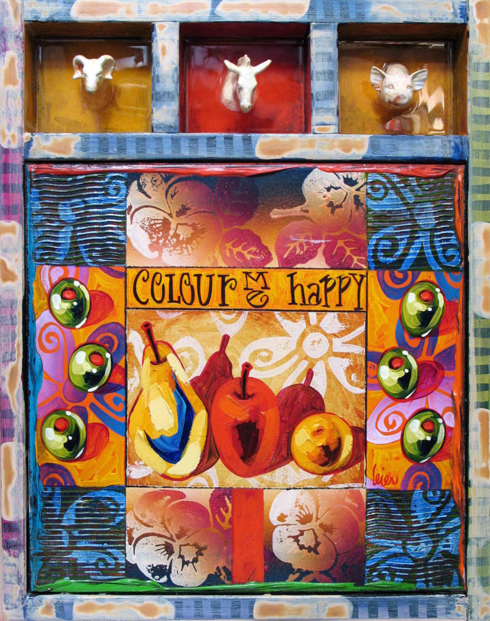 Color Me Happy
