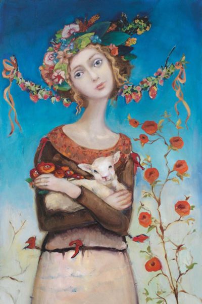 Comfort - Cassandra Christensen Barney