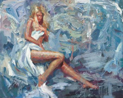 Contemplation Henry Asencio