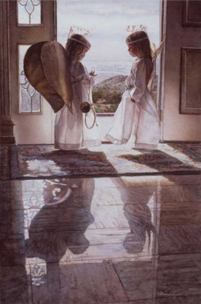 Count Your Blessings Steve Hanks