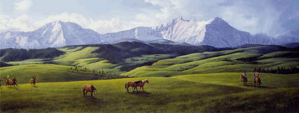 Cowboy Country