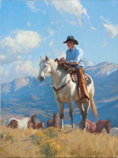 Cowboy Poetry - Bill Anton