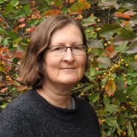 Artist Patricia Pepin