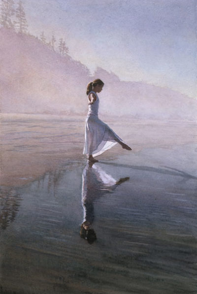 Dancing On The Shore Steve Hanks