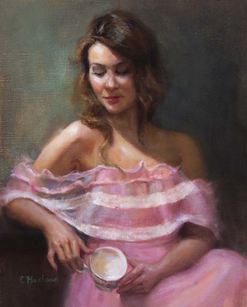 Catherine Marchand Original Art Picture This! framing & gallery