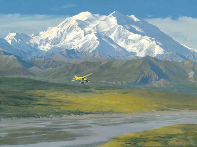 Denali Summer William S. Phillips