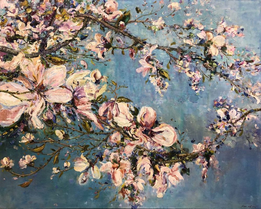Detail Blossoms 1