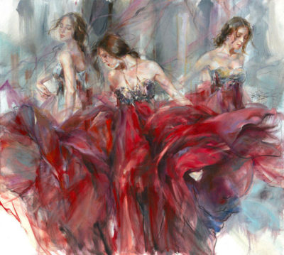 Dimensions - Anna Razumovskaya