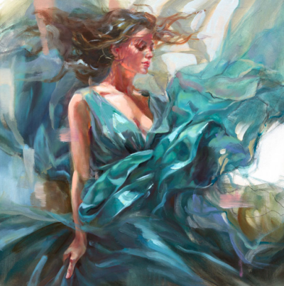 Dreamscape 1 - Anna Razumovskaya