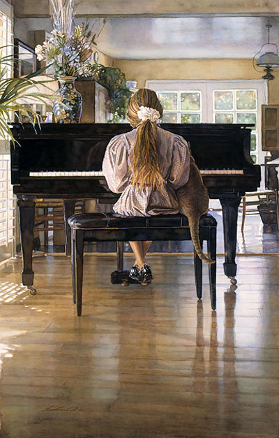 Duet Steve Hanks