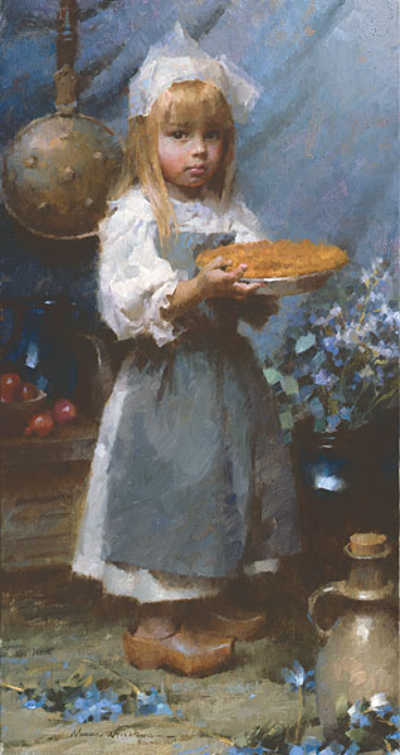 Dutch Apple Pie Morgan Weistling