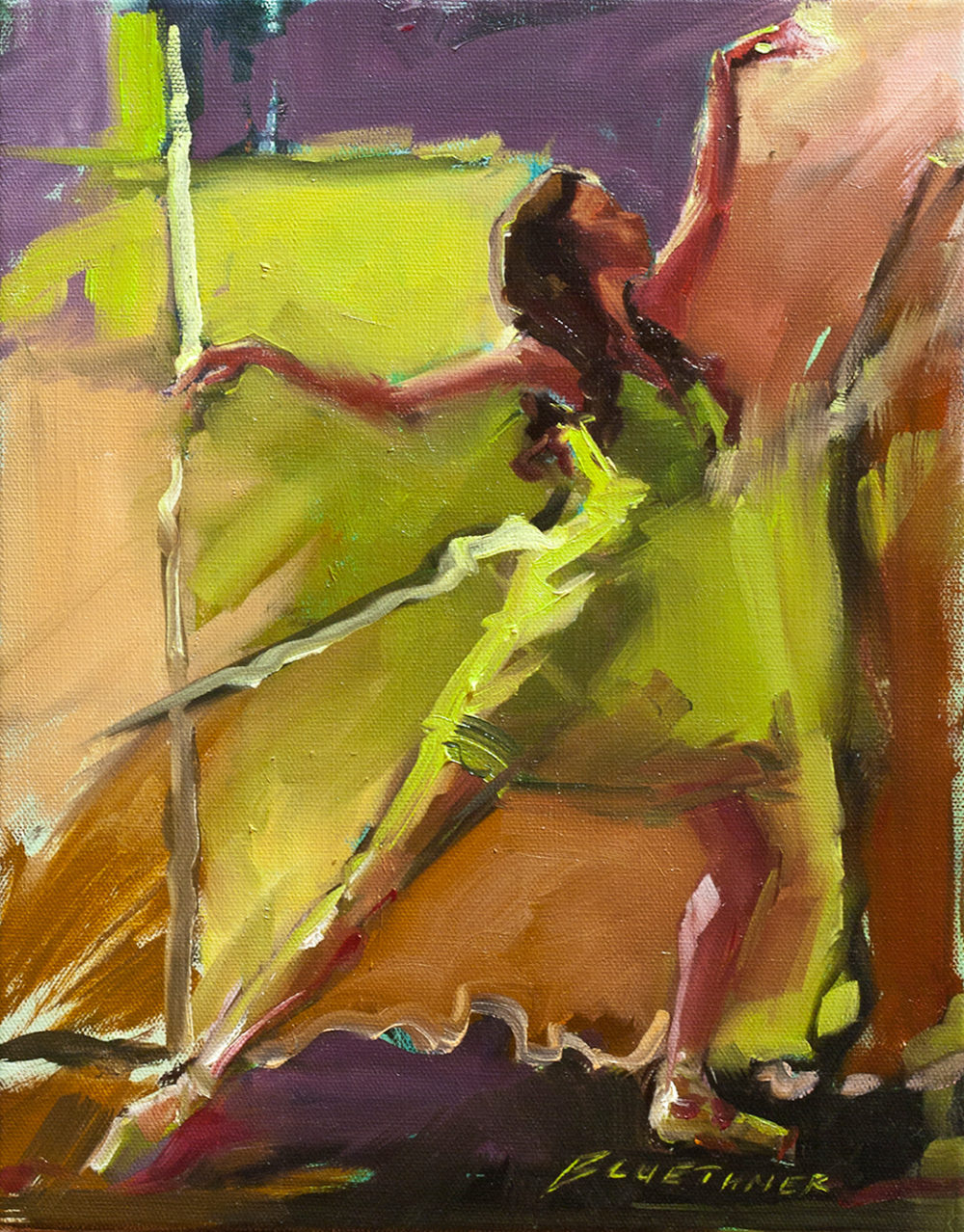Dynamic IV