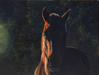 Early Morning - Andrew Kiss