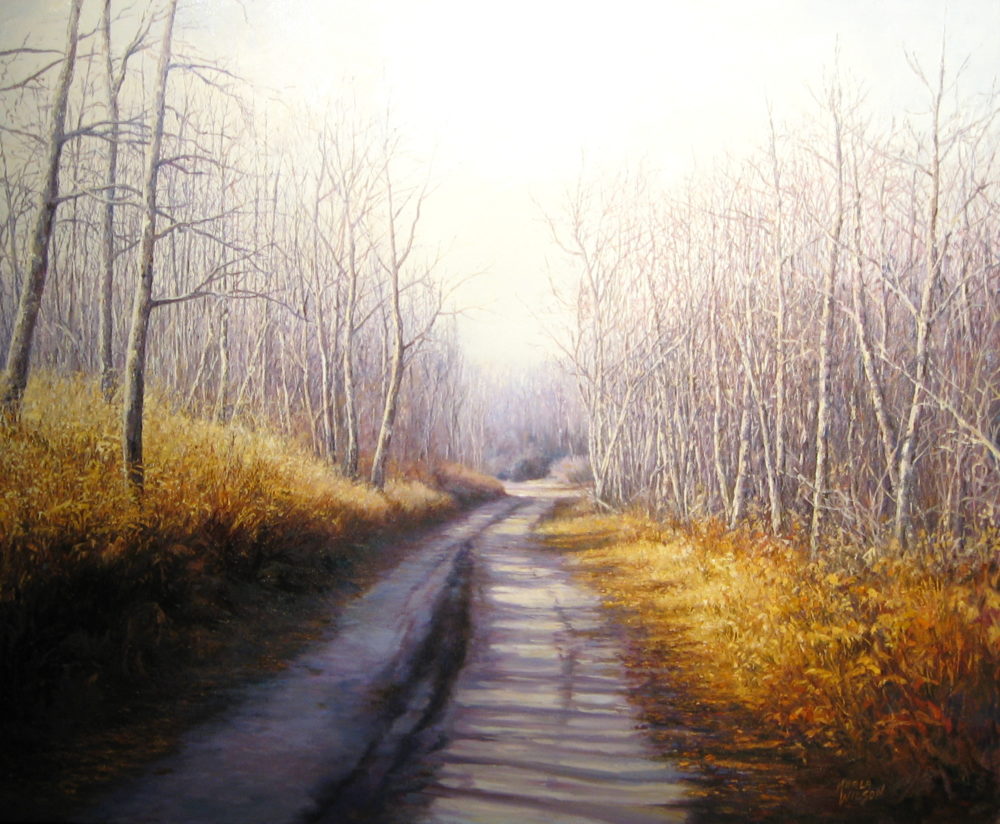 End of Autumn