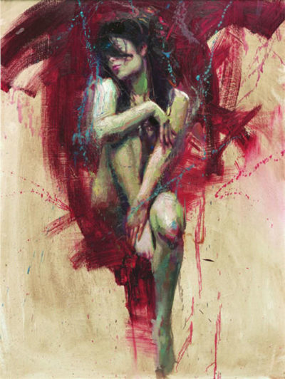 Eternity Henry Asencio