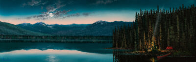 Evening Panorama