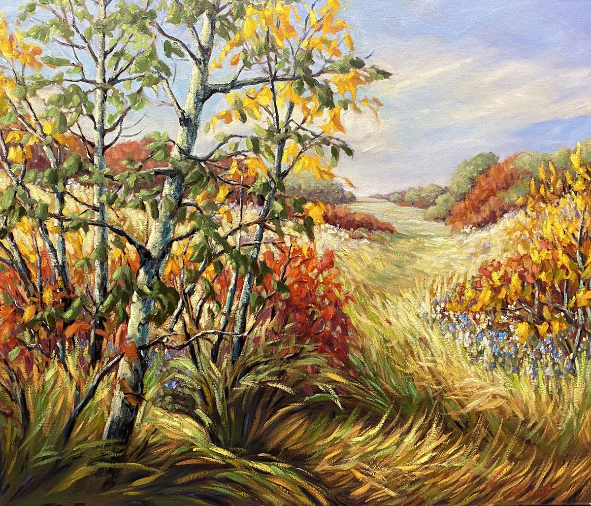 Standing Together - Audrey Pfannmuller