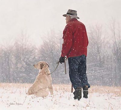 Facing the Storm Together - John Weiss