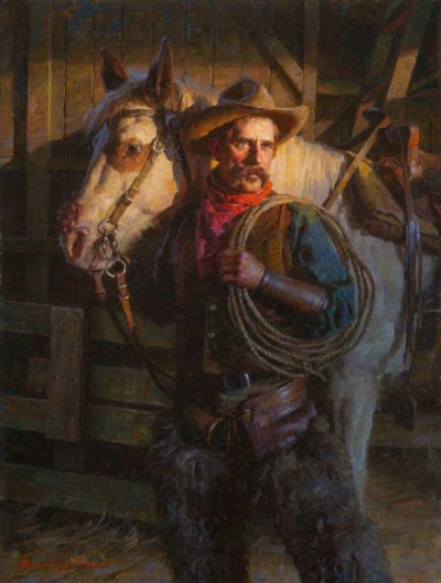 Faithful Companions - Morgan Weistling