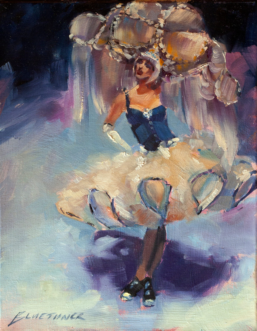Fancy Frill