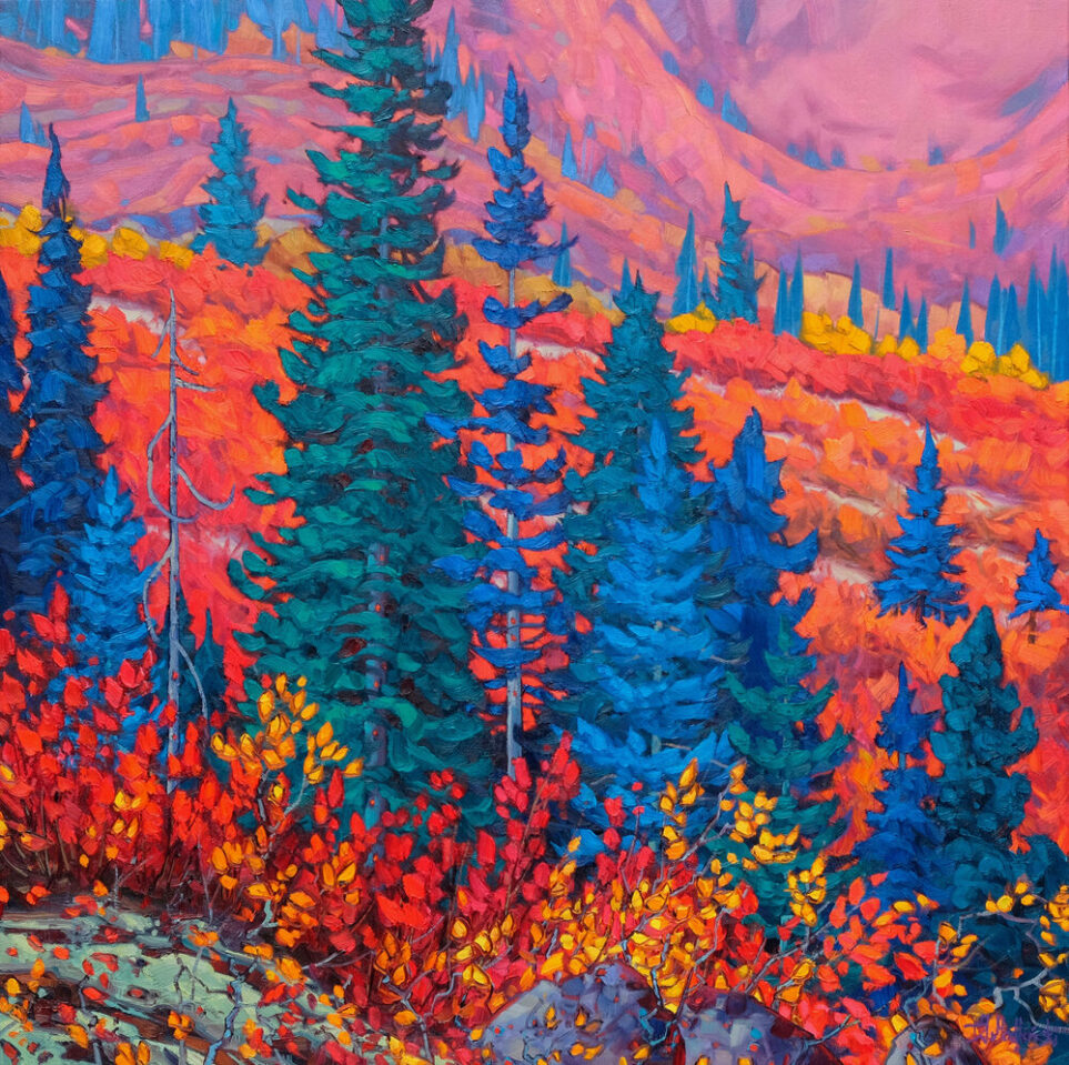 Faro Red Picture This Framing & Gallery