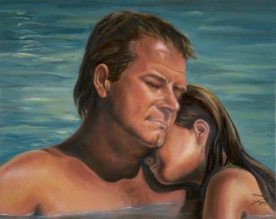 Father's Embrace - Tanya Jean Peterson