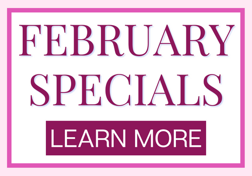February Specials TileEvents