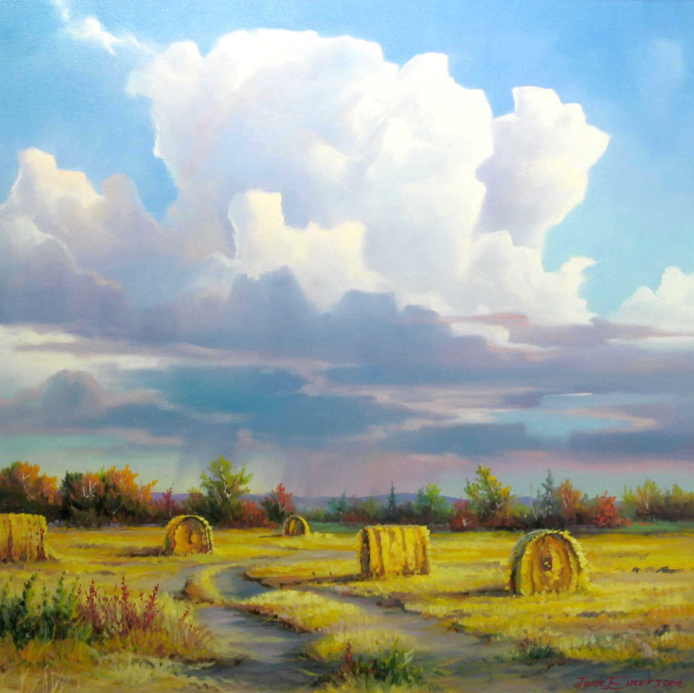 Field Of Gold Jonn Einerssen