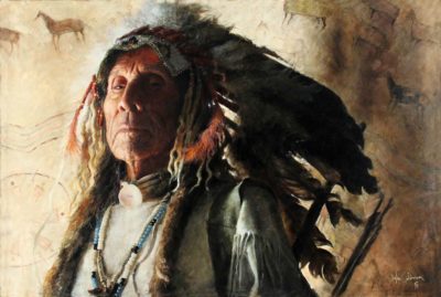 First Chief - John Coleman