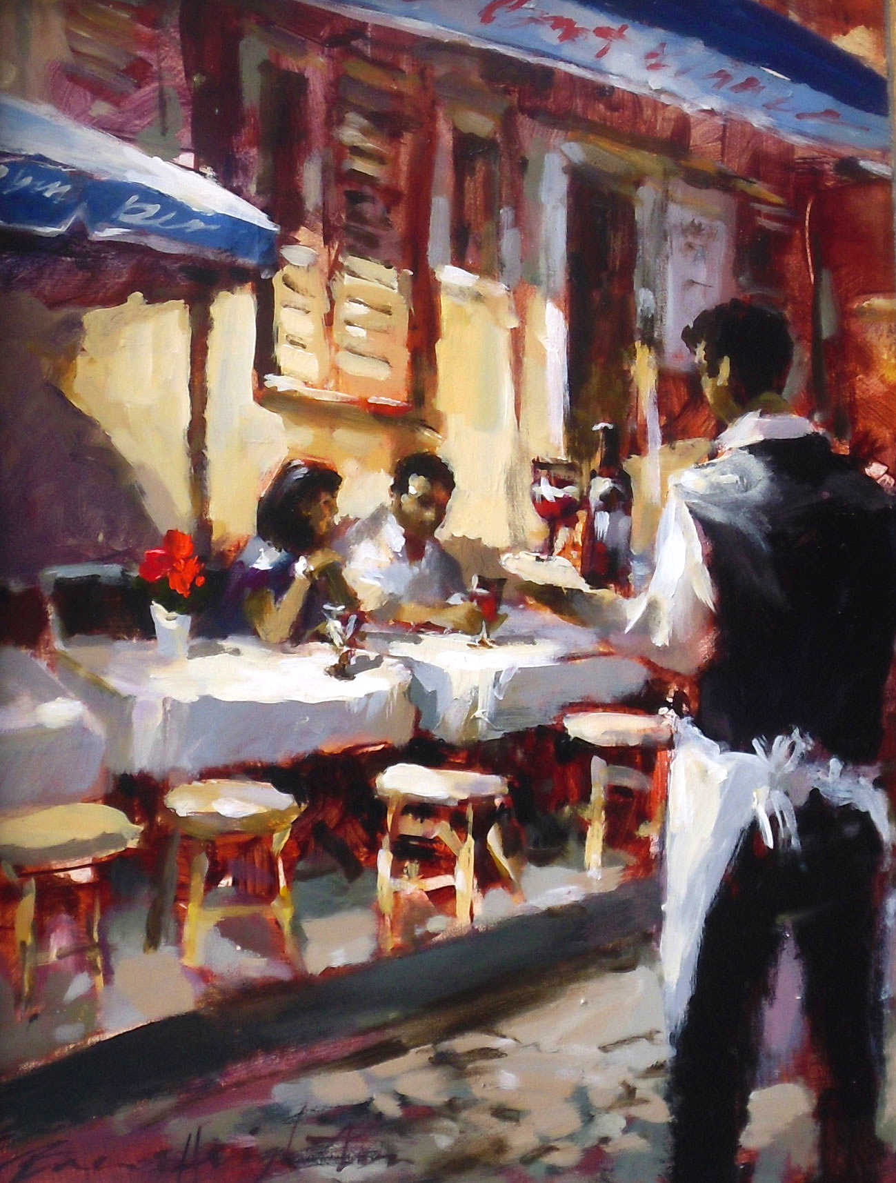 First Date Brent Heighton