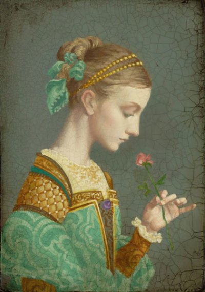 First Rose James Christensen