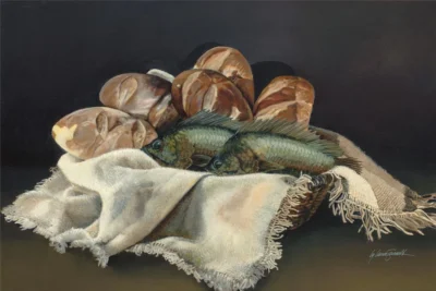 Five Loaves Two Fish