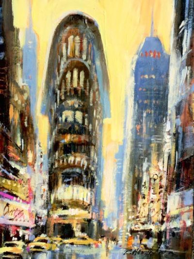 Flat Iron - Brent Heighton