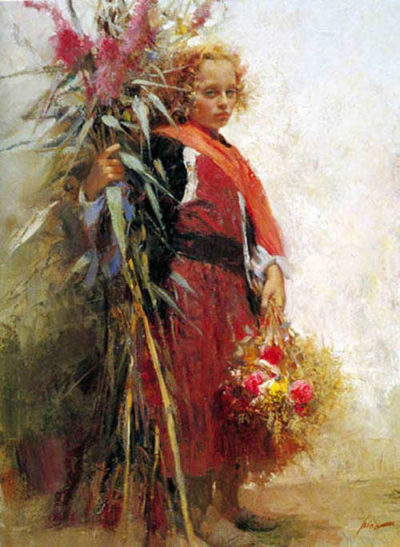 Flower Child Pino