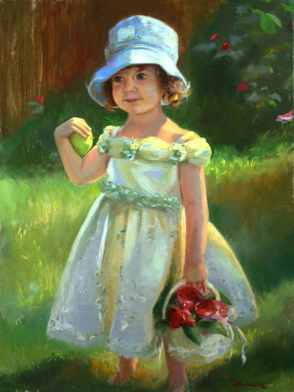 Flowergirl
