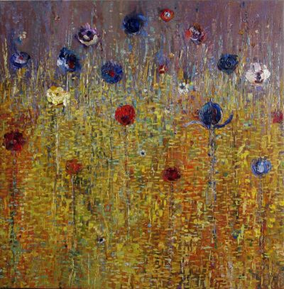 Flowers Afield #10 - Fiona Hoop