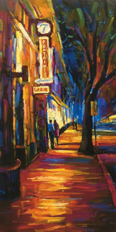 Fontaines Michael Flohr