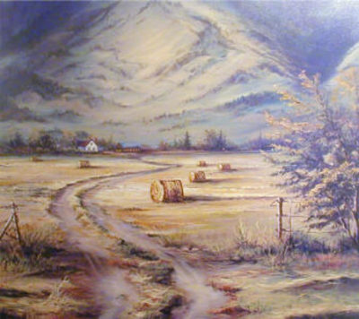 Foothills Harvest Jonn Einerssen