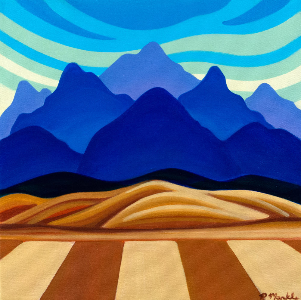 Foothills - Patrick Markle