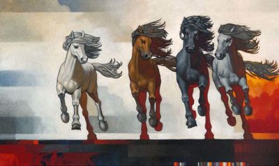 Four Horseman of the New Age - Craig Kosak