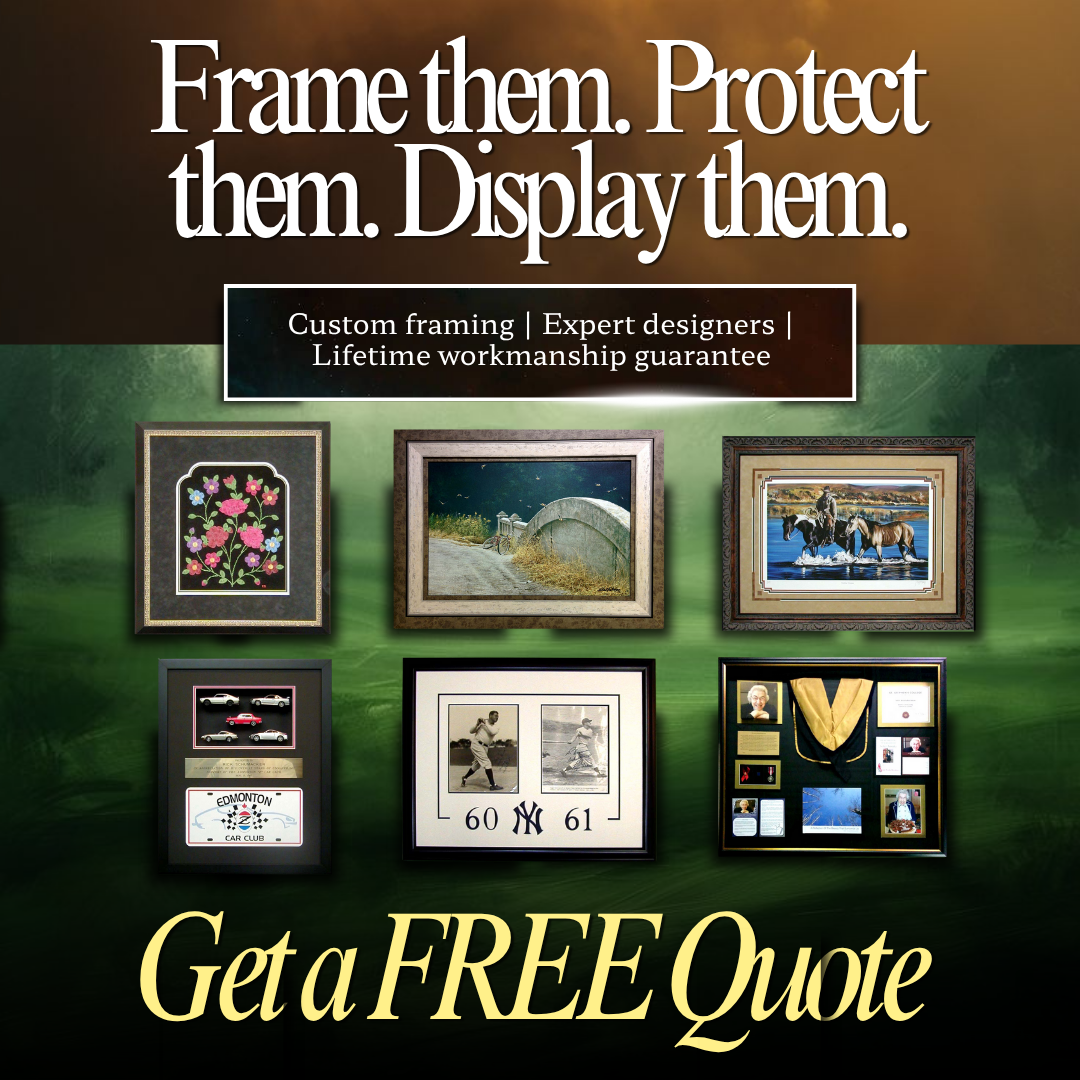 Frame them - WD