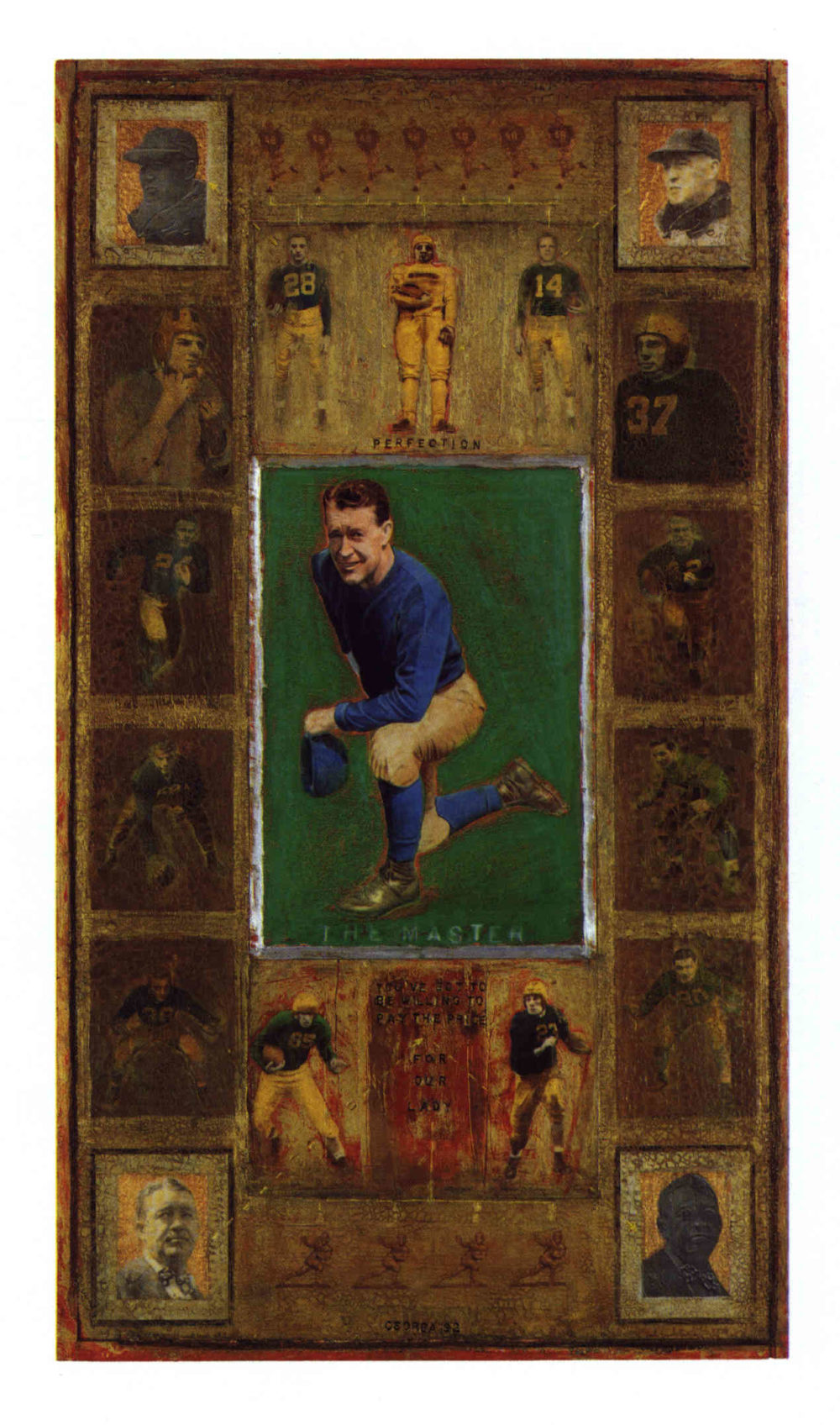 Frank Leahy