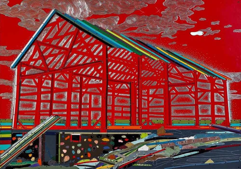 Freakin' Candy Barn - Dave Hind