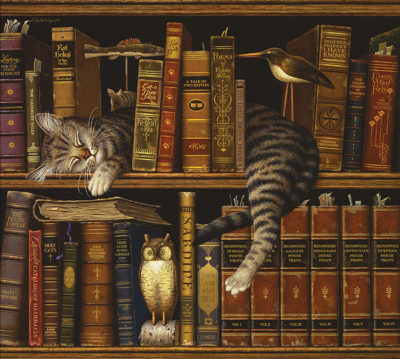 Frederick The Literate Charles Wysocki