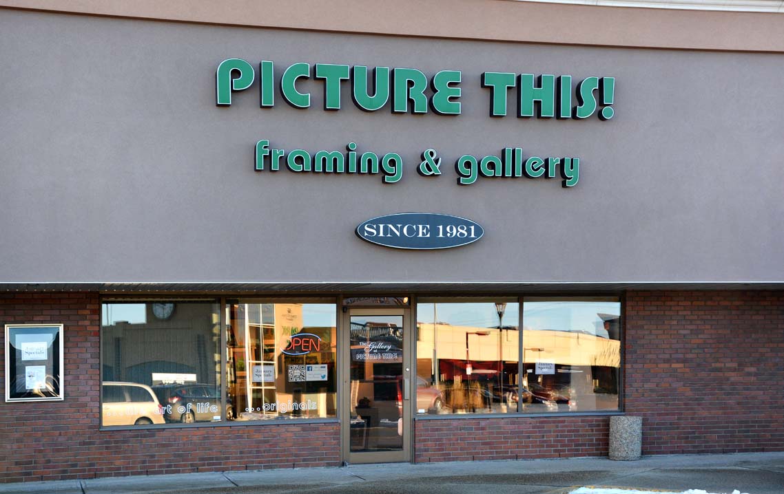 Front of Store - Picture This