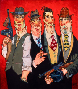 Gangstas