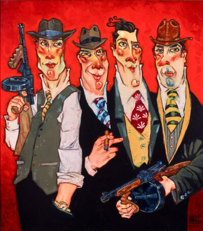 Gangstas