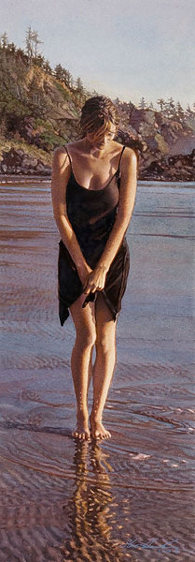 Gentle Tide Steve Hanks