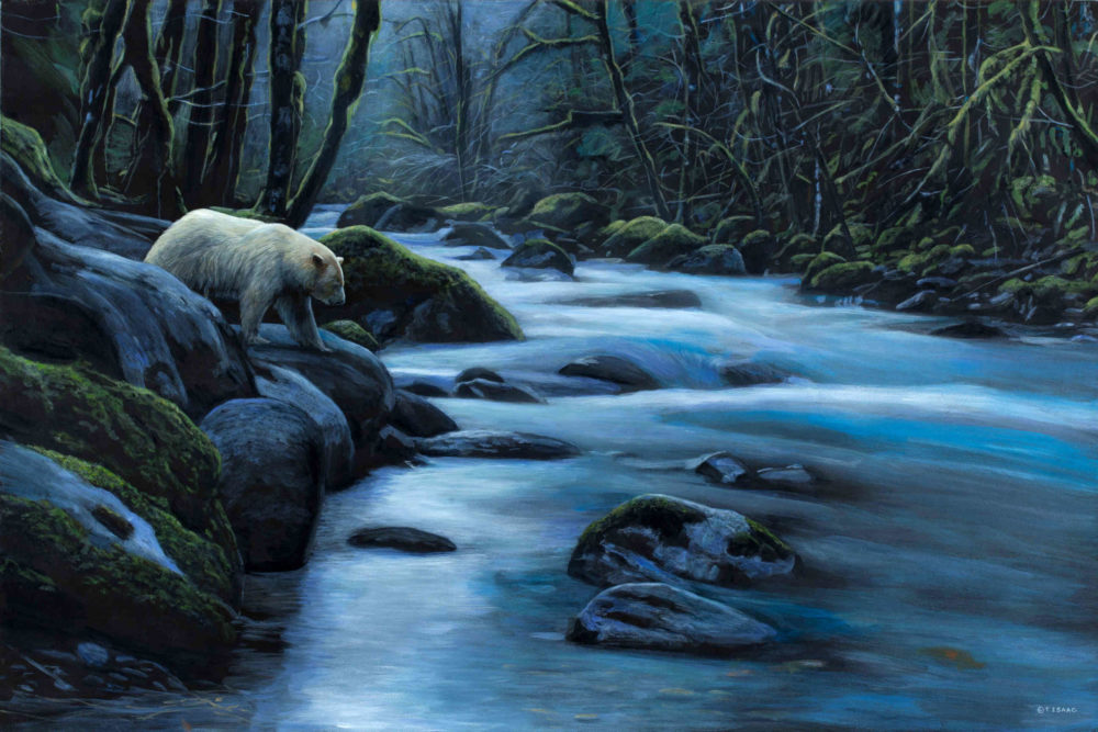 Ghost Bear